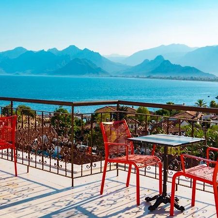 Patron Hotel Antalya Ngoại thất bức ảnh