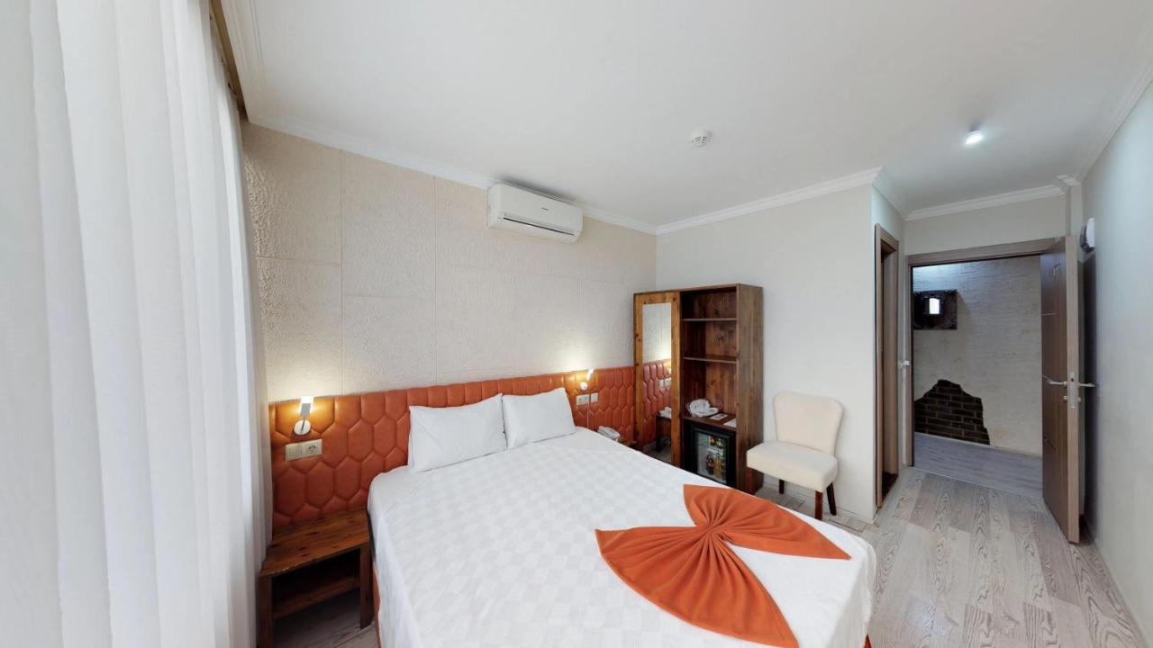 Patron Hotel Antalya Ngoại thất bức ảnh