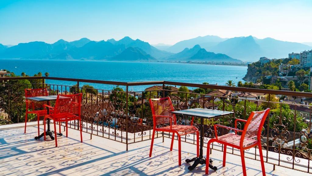 Patron Hotel Antalya Ngoại thất bức ảnh