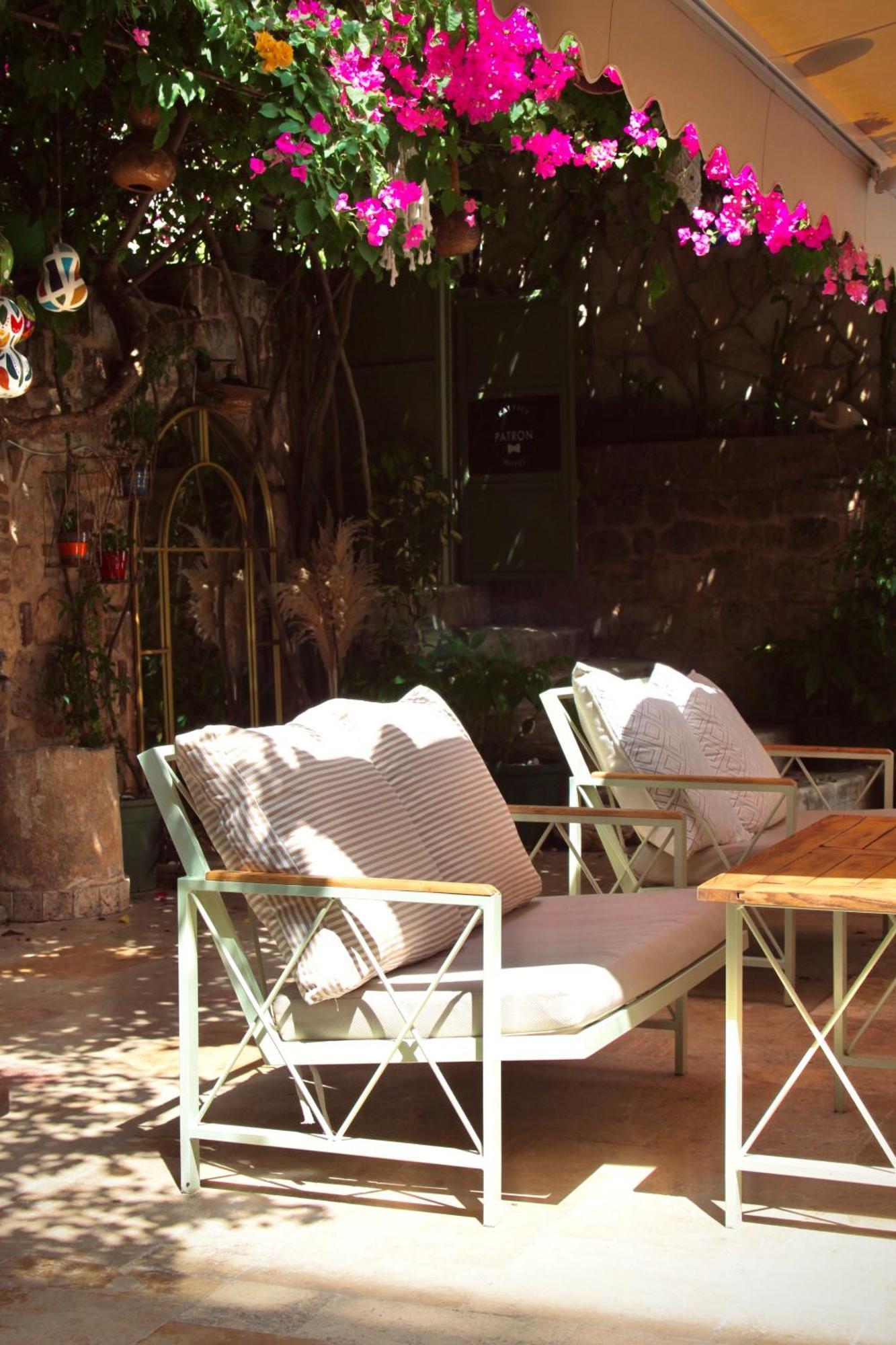 Patron Hotel Antalya Ngoại thất bức ảnh