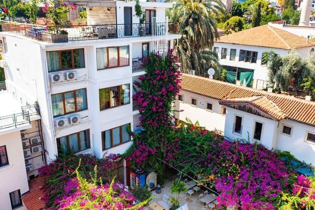 Patron Hotel Antalya Ngoại thất bức ảnh