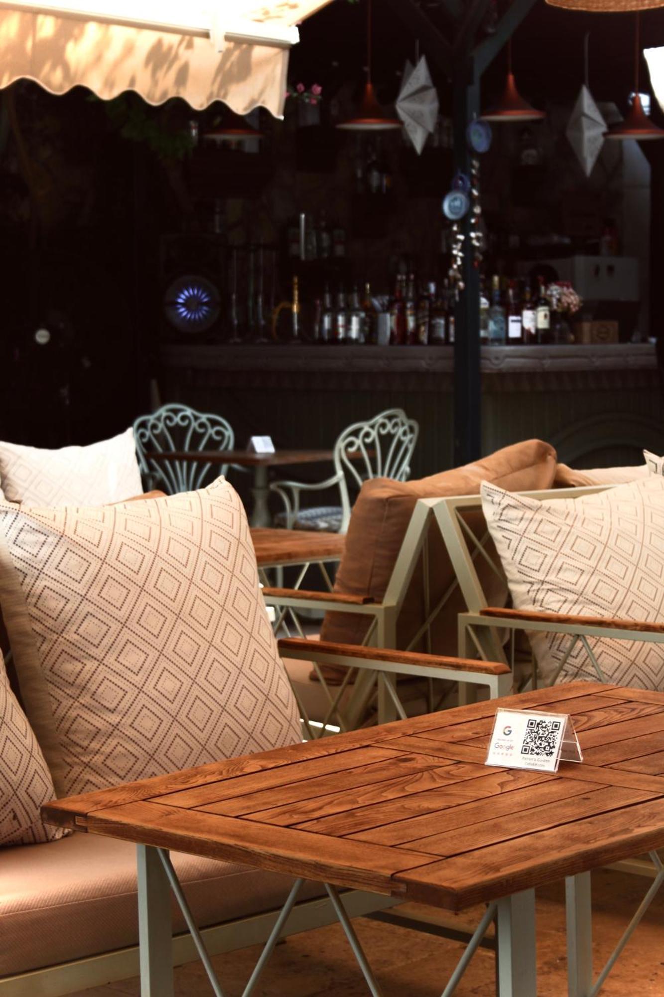 Patron Hotel Antalya Ngoại thất bức ảnh