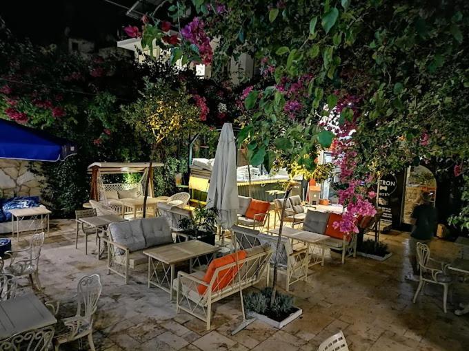 Patron Hotel Antalya Ngoại thất bức ảnh