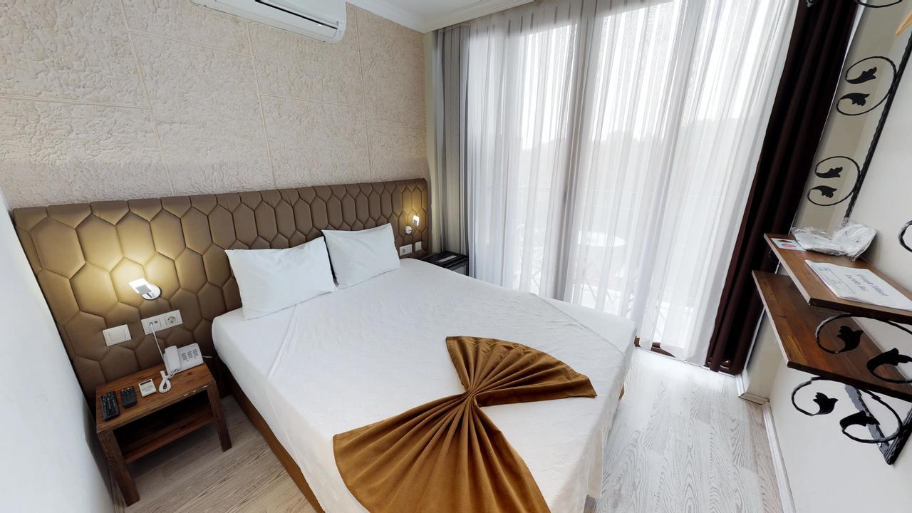 Patron Hotel Antalya Ngoại thất bức ảnh