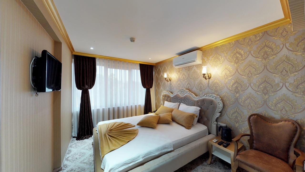 Patron Hotel Antalya Ngoại thất bức ảnh