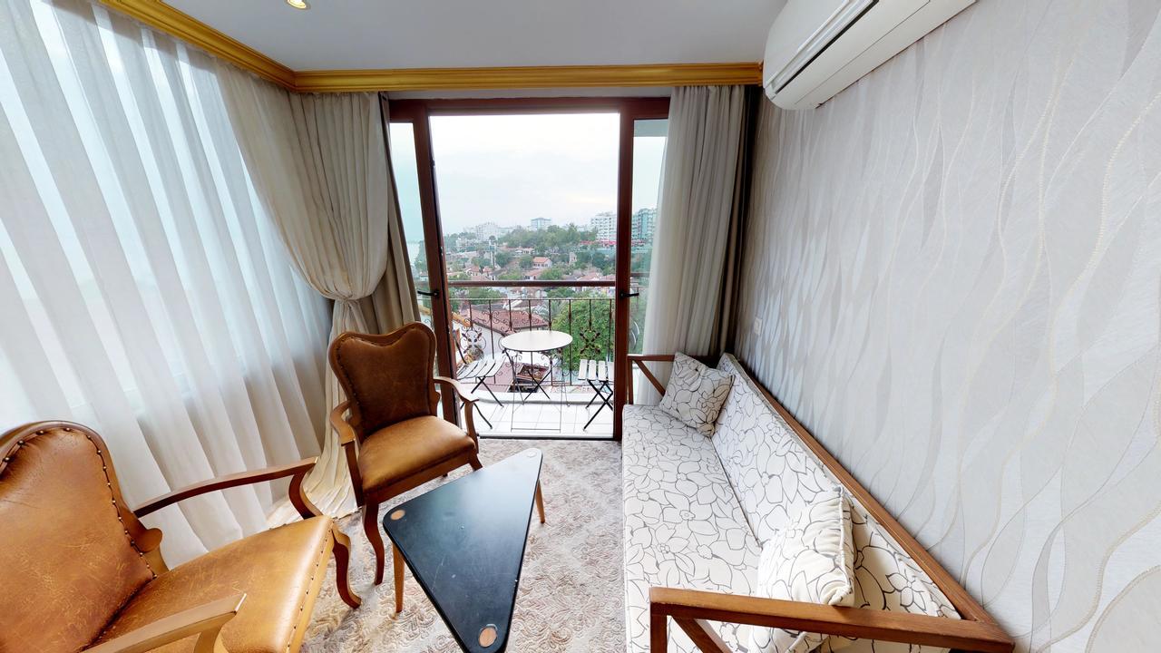 Patron Hotel Antalya Ngoại thất bức ảnh