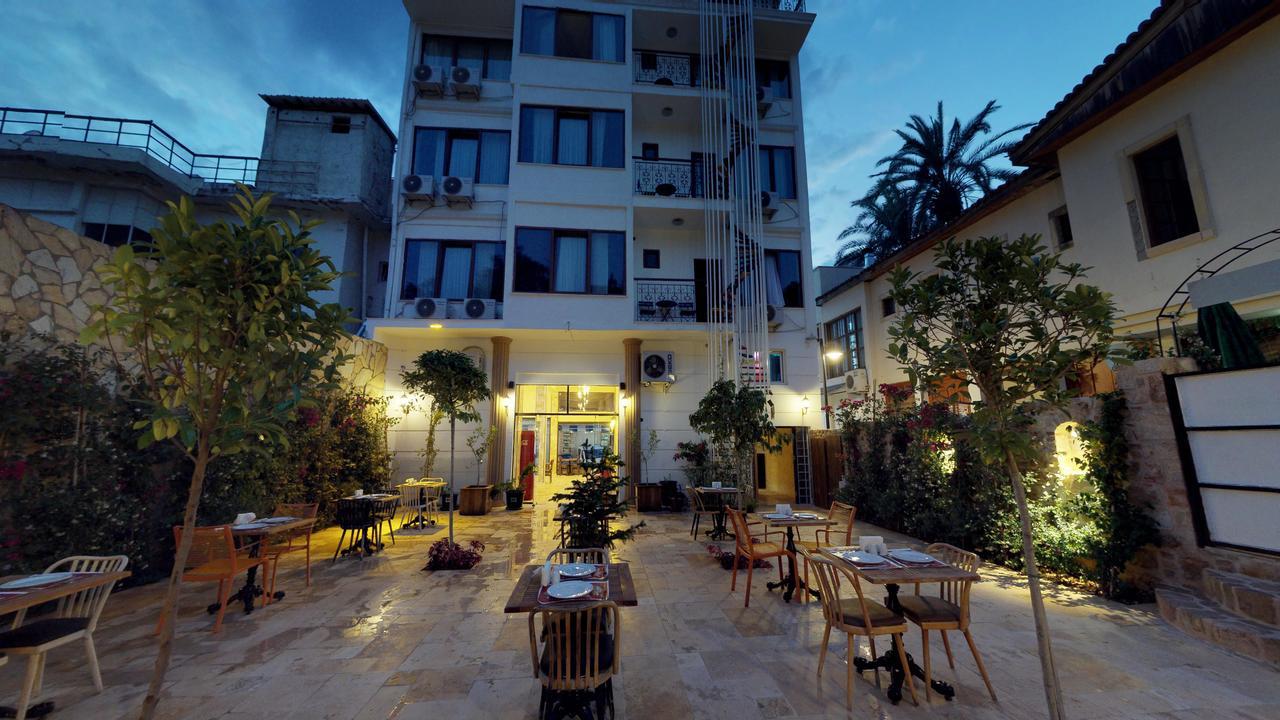 Patron Hotel Antalya Ngoại thất bức ảnh