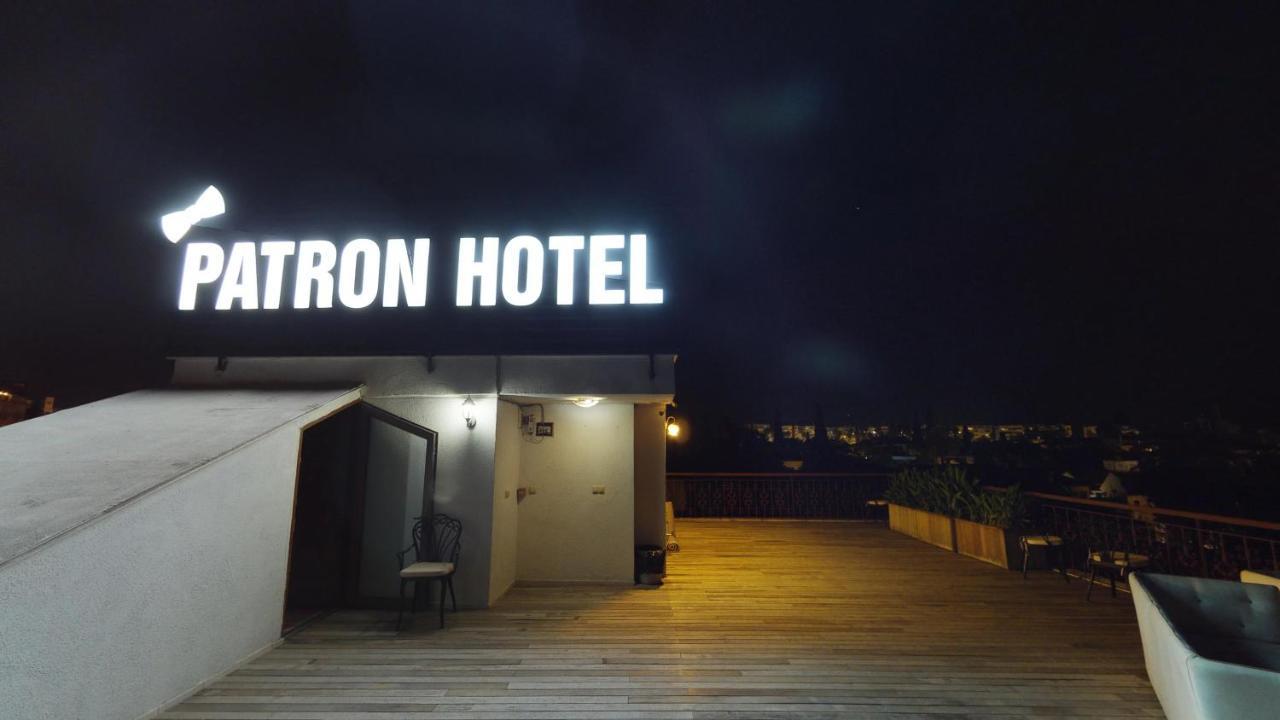 Patron Hotel Antalya Ngoại thất bức ảnh