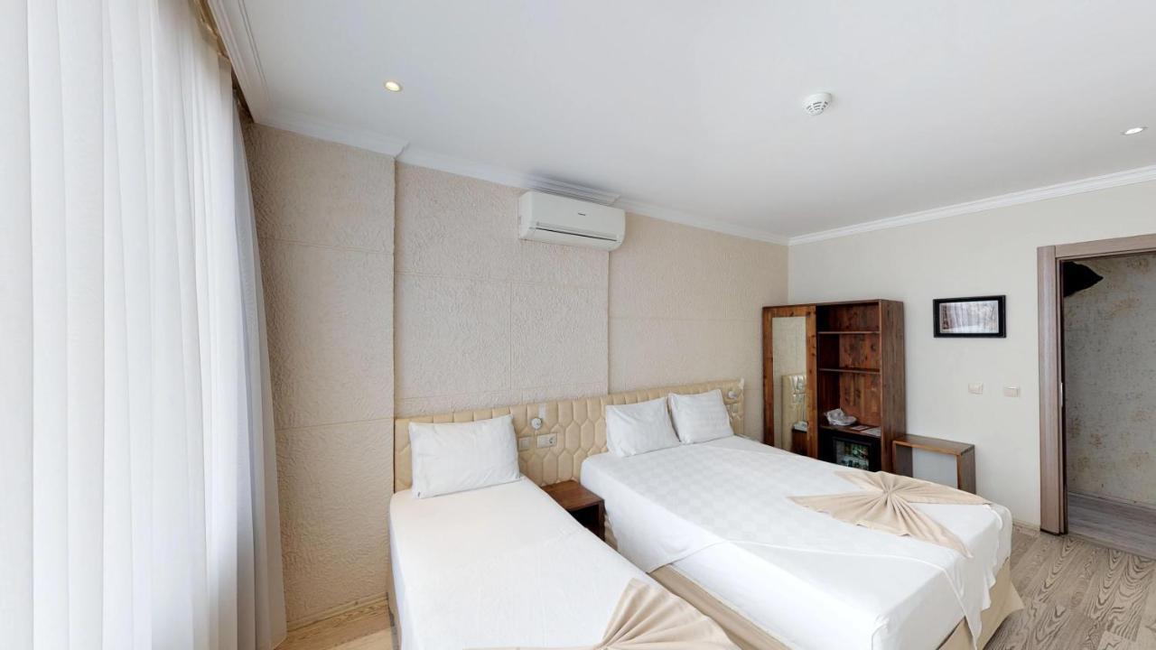 Patron Hotel Antalya Ngoại thất bức ảnh